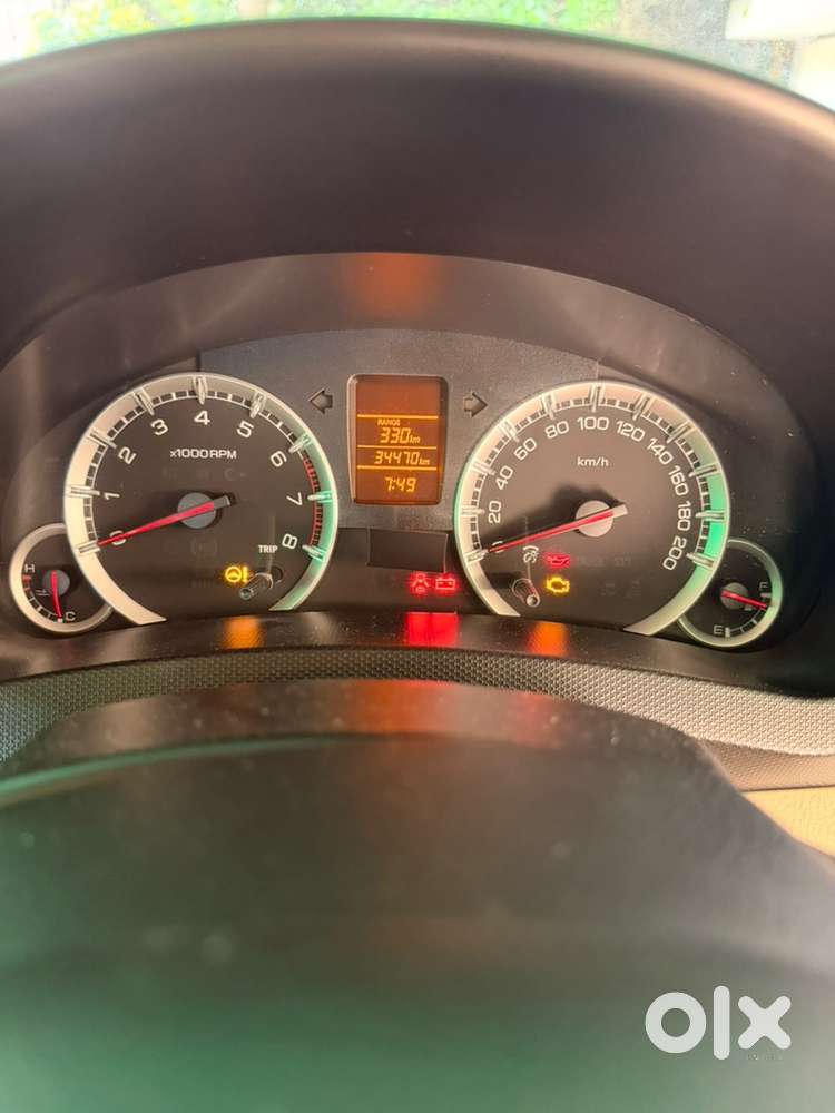 Swift Dzire 2014 Petrol