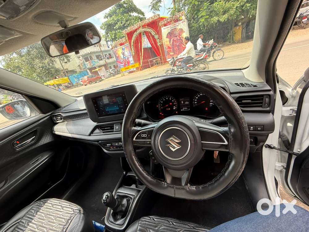 2025 Maruti Suzuki Swift