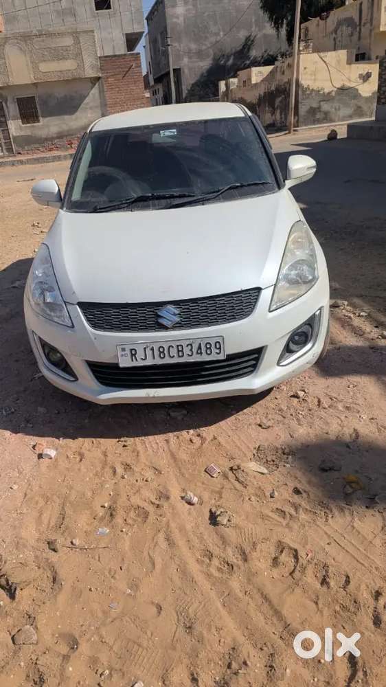 Maruti Suzuki Swift Vdi 2015 Diesel
