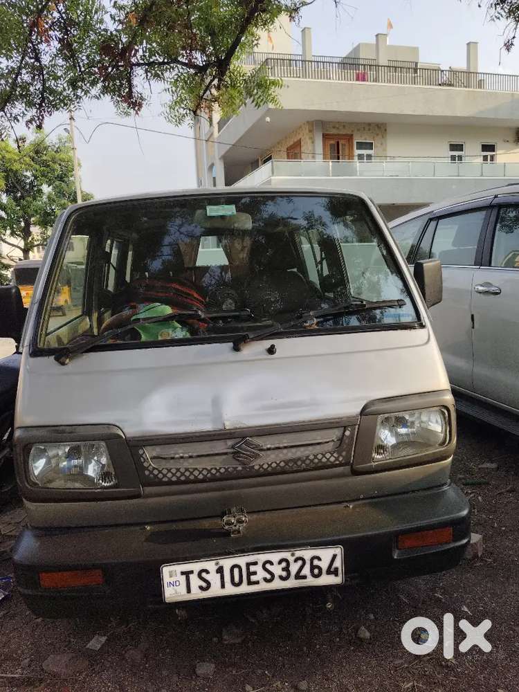 Maruti Suzuki Omni 2018 Petrol 162792 Km Driven