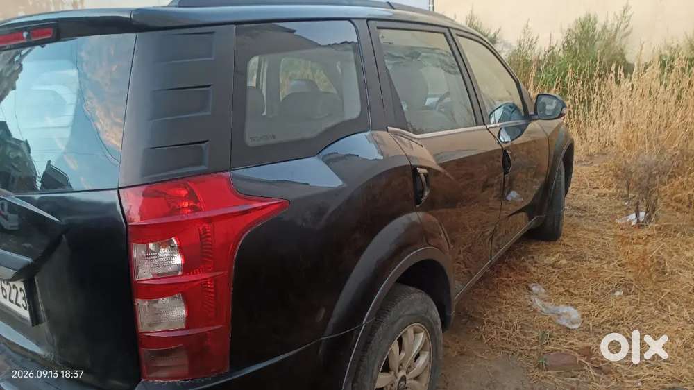 Mahindra Xuv500 Diesel 2016