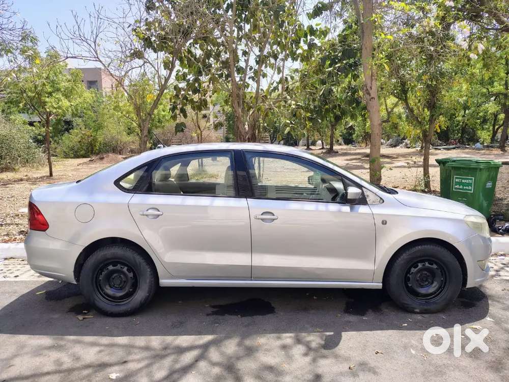 Skoda Rapid 2013 Diesel Good Condition