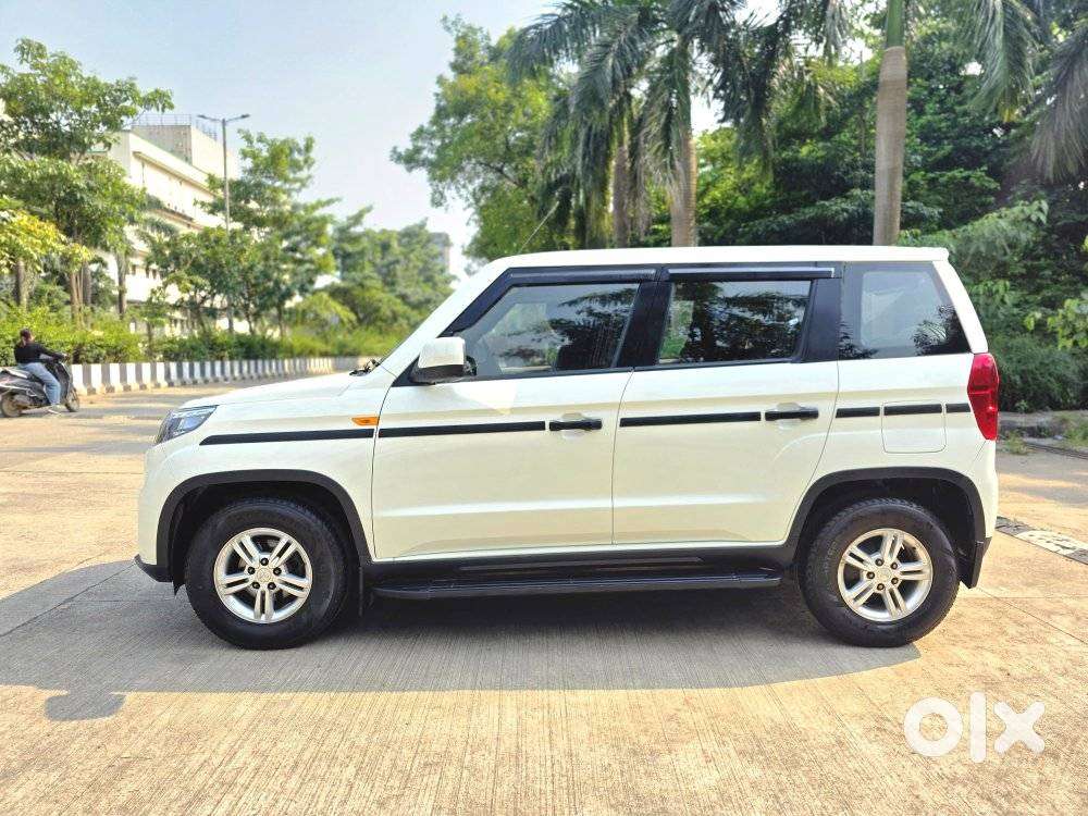 Mahindra Bolero Neo N10 (r), 2023, Diesel