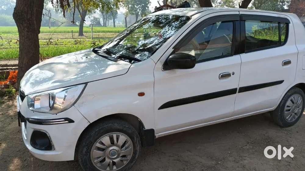 2nd Owner Maruti Alto 2015