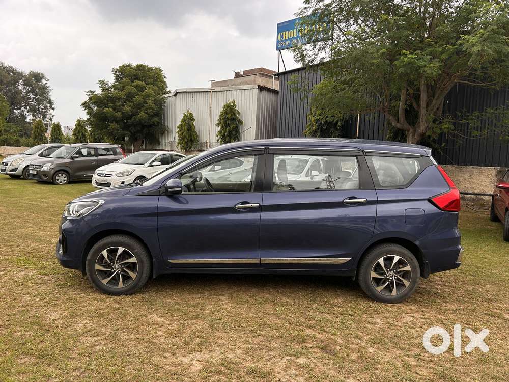 Toyota Rumion V At, 2023, Petrol