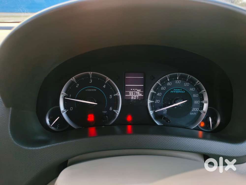 Maruti Suzuki Ertiga Vdi Shvs, 2017, Diesel