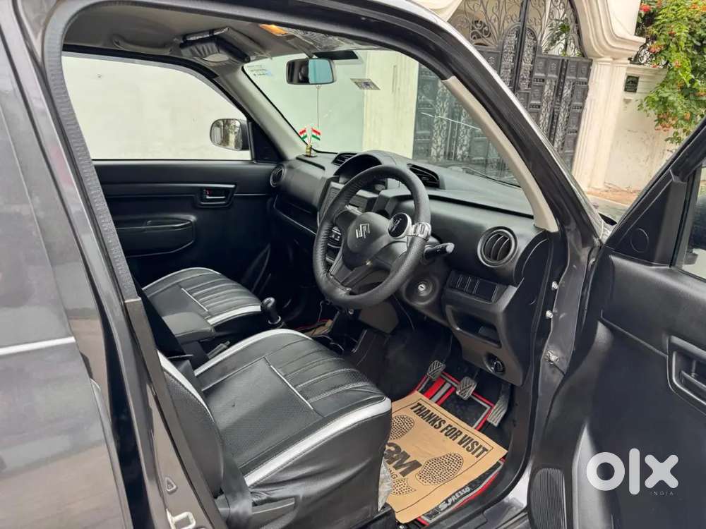 Maruti Suzuki S-presso 2021 Petrol Good Condition