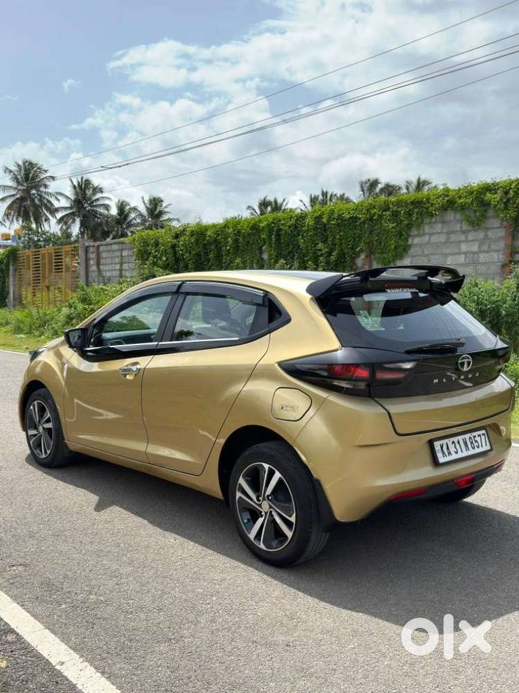 Tata Altroz 1.2 Xz Plus Petrol, 2021, Petrol