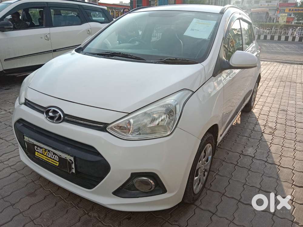Hyundai Grand I10 Sportz 1.2 Kappa Vtvt, 2016, Petrol