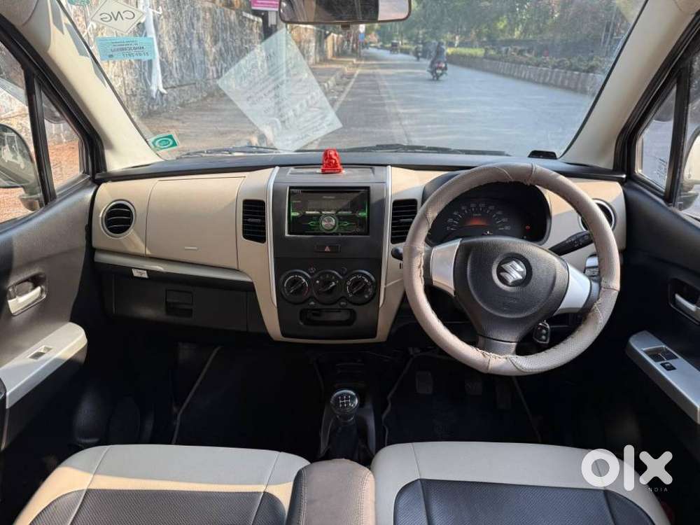 Maruti Suzuki Wagon R 1.0