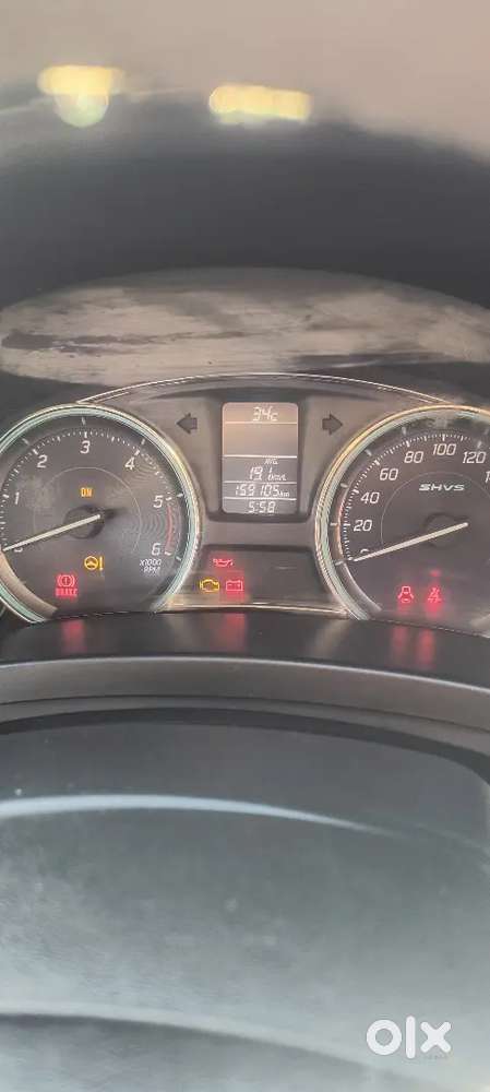 Maruti Suzuki Ciaz 2016 Diesel Well Maintained