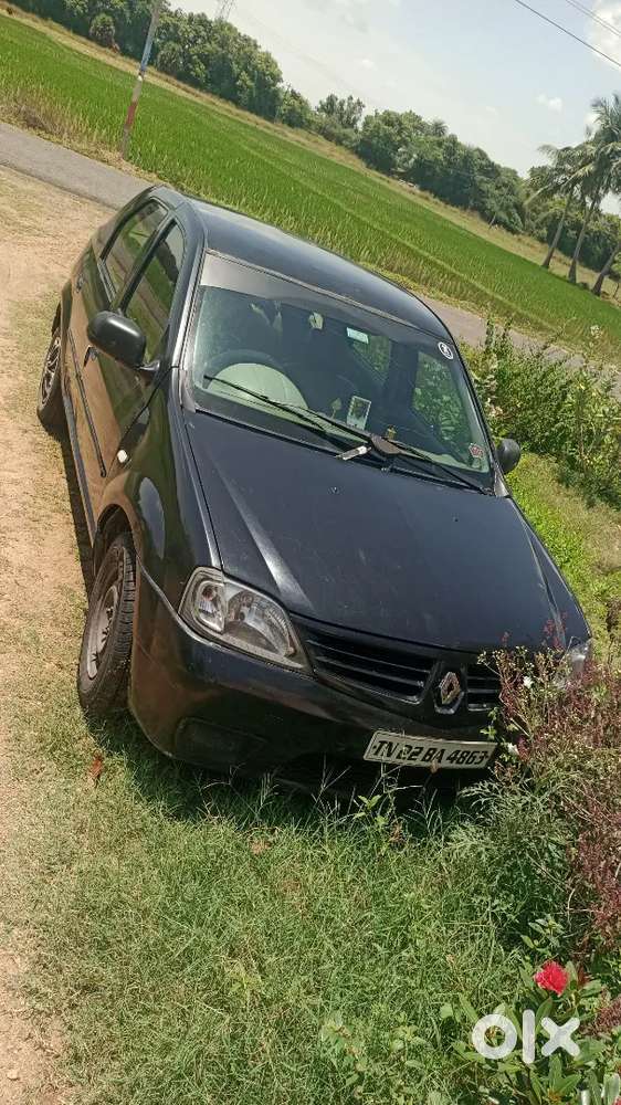 Mahindra Logan 2008 Petrol Well Maintained