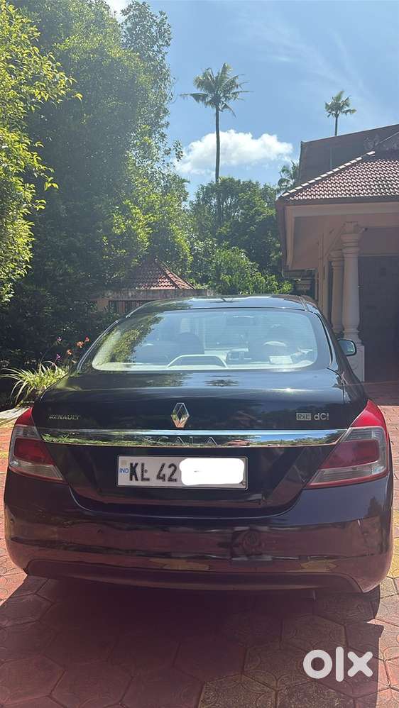 Renault Scala Diesel 2013