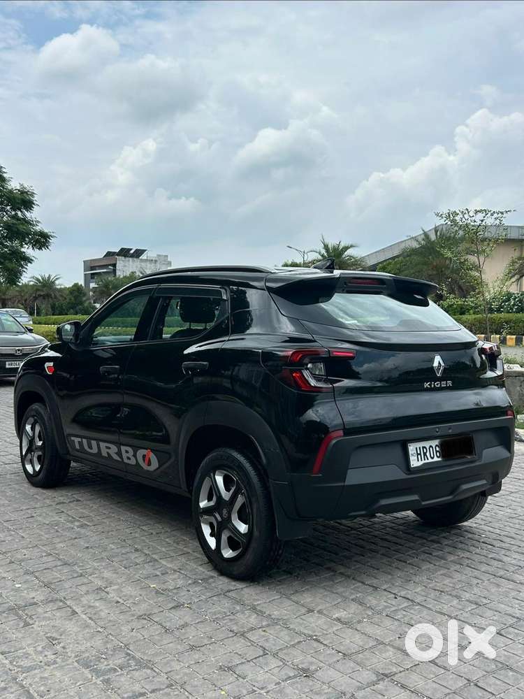 Renault Kiger Rxe, 2025, Petrol