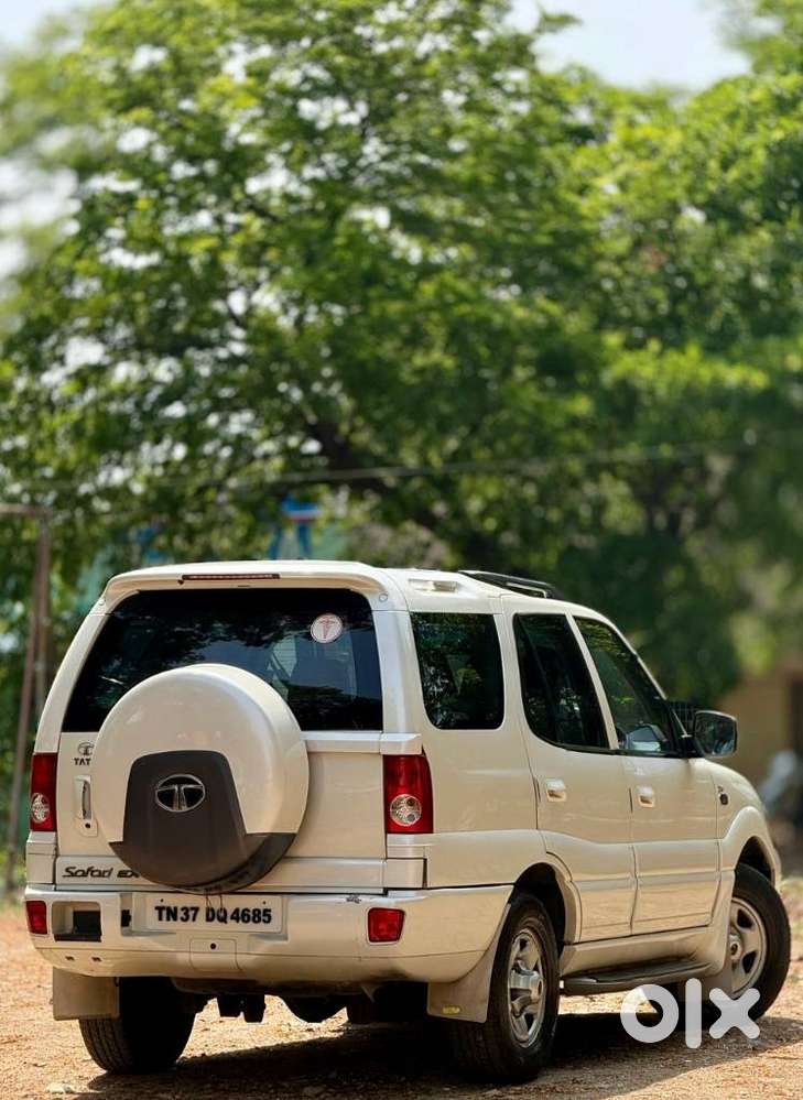 Tata Safari Dicor 2.2 Ex 4x2, 2009, Diesel