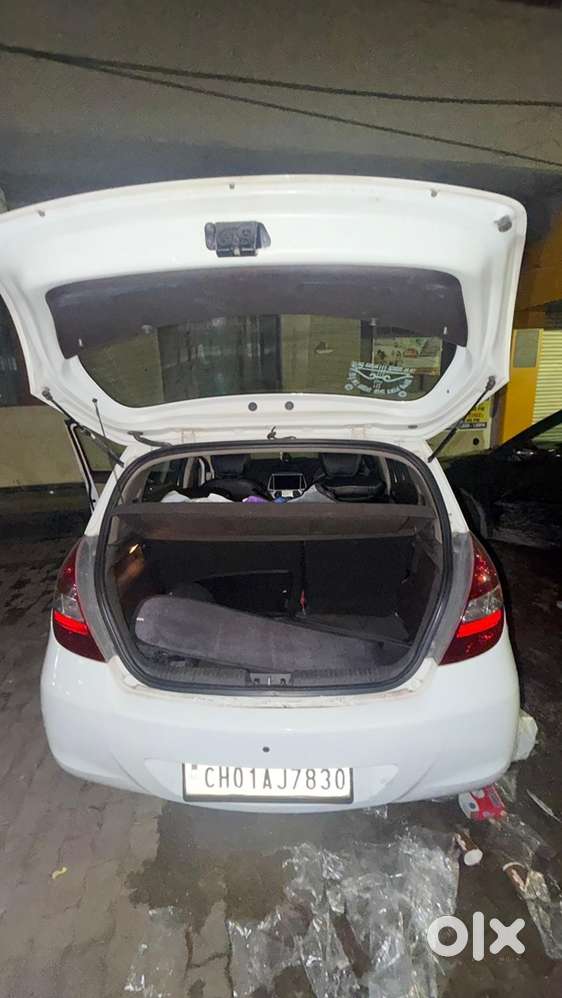 Hyundai I20 Diesel 2011
