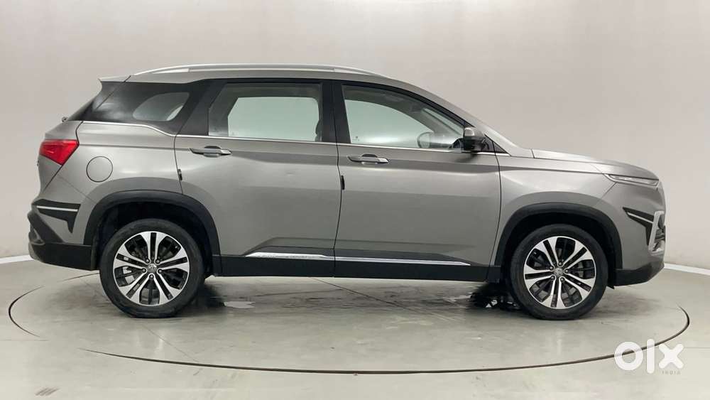 Mg Hector Sharp Dct Petrol, 2021, Petrol