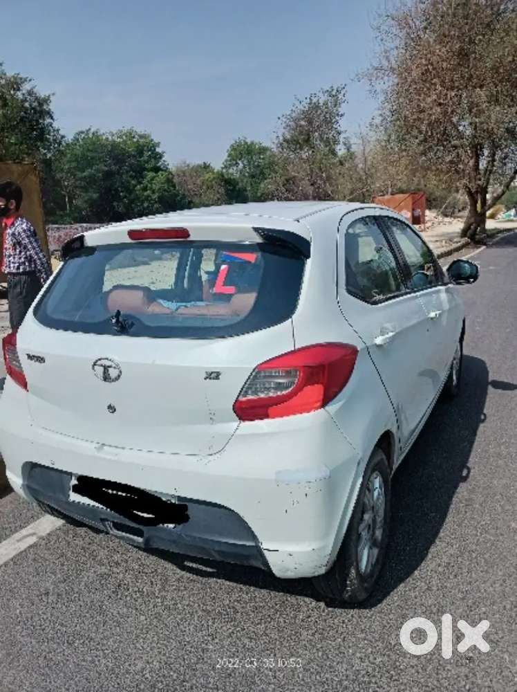 Tata Tiago 2016 Diesel 57500 Km Driven