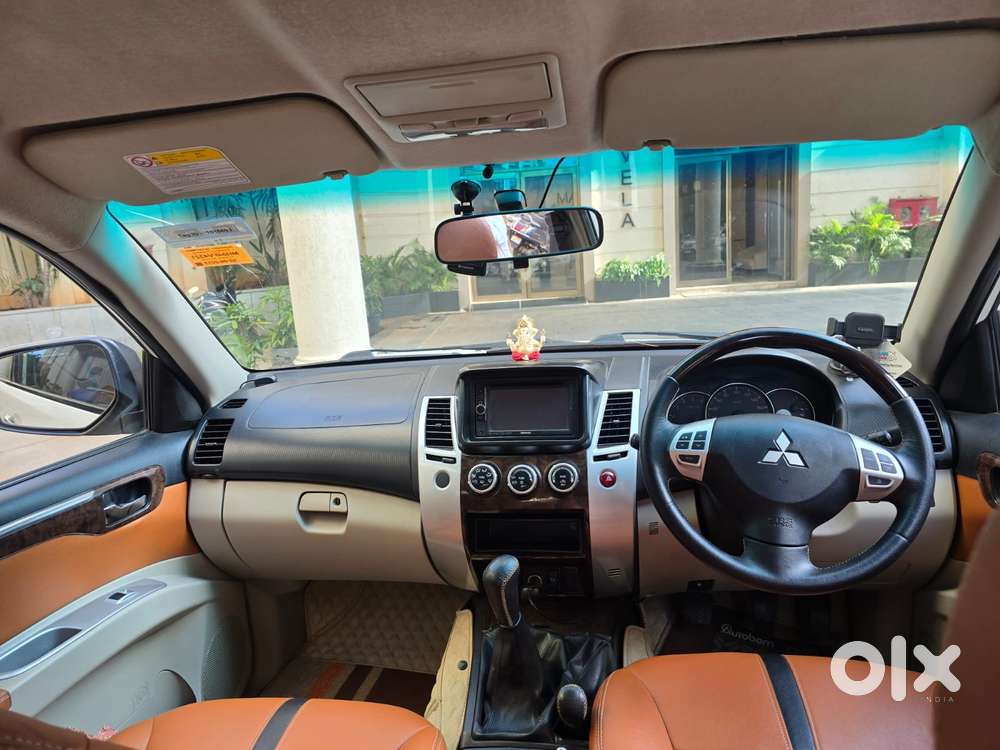 Mitsubishi Pajero Sport 2.5 Manual, 2013, Diesel