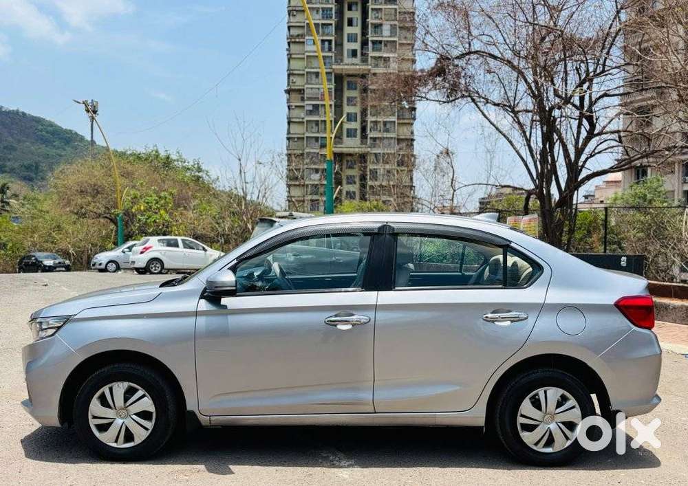 Honda Amaze S Cvt Petrol, 2020, Petrol