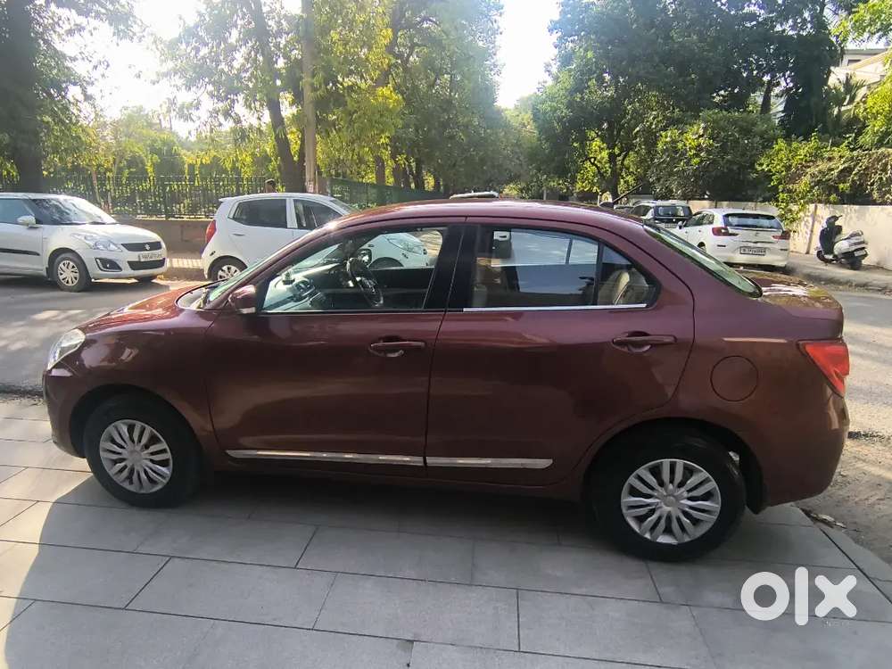 Maruti Suzuki Dzire 2017 Diesel  1st Owner  87,000 Km