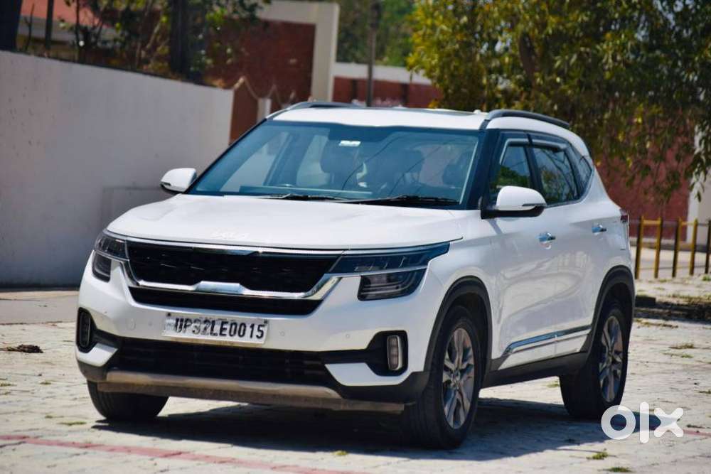Kia Seltos Htk Plus D, 2019, Diesel