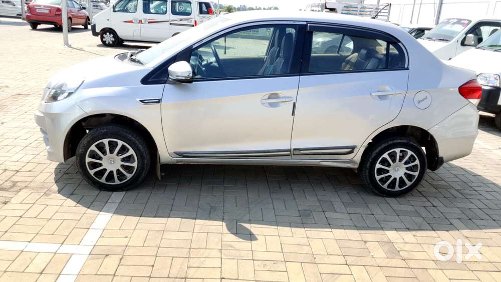 Honda Amaze Ex I-dtech, 2016, Diesel