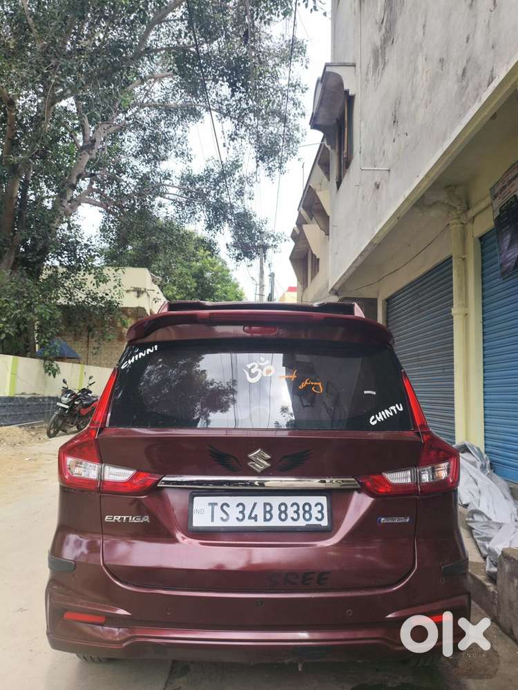 Maruti Suzuki Ertiga 2019 Registration