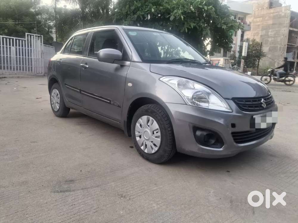 Maruti Suzuki Swift Dzire 1.3 Vxi, 2013, Petrol