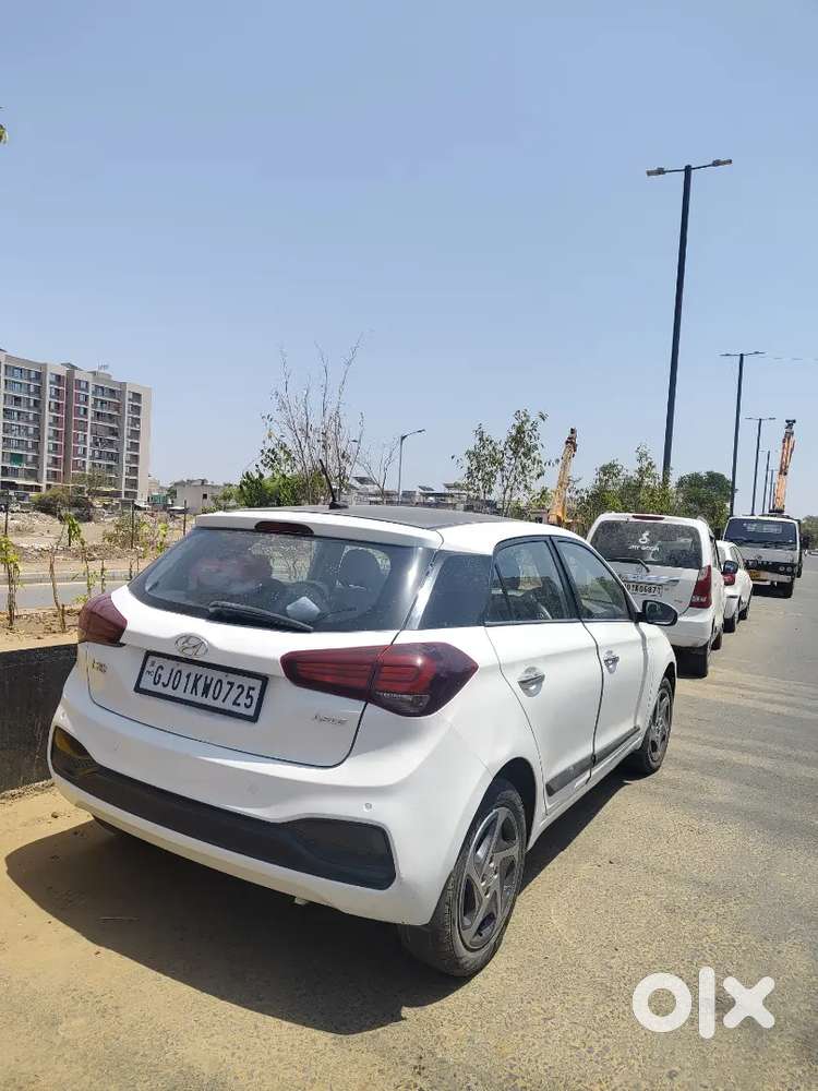 I20 Asta Top Modal Push Start
