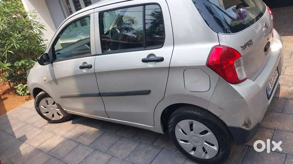 Maruti Suzuki Celerio 2015 Petrol 125000 Km Driven