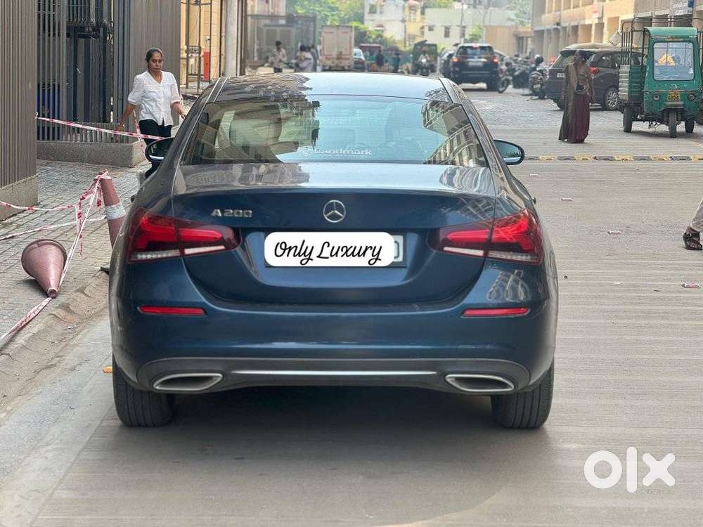 Mercedes-benz A-class Limousine 200, 2022, Petrol