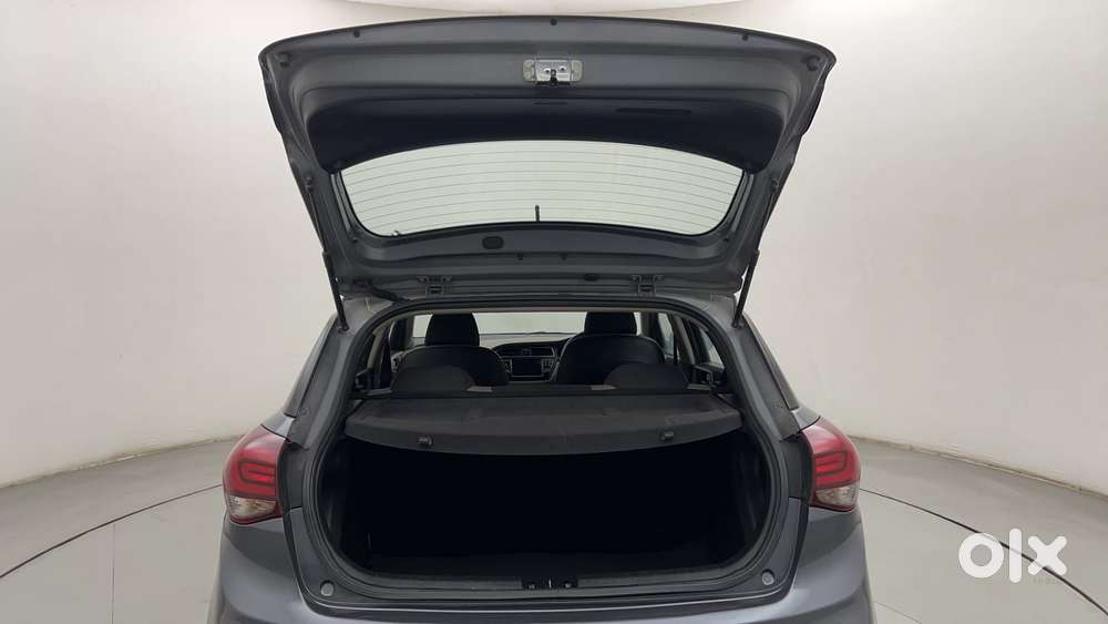 Hyundai Elite I20 Asta 1.2 At, 2018, Petrol