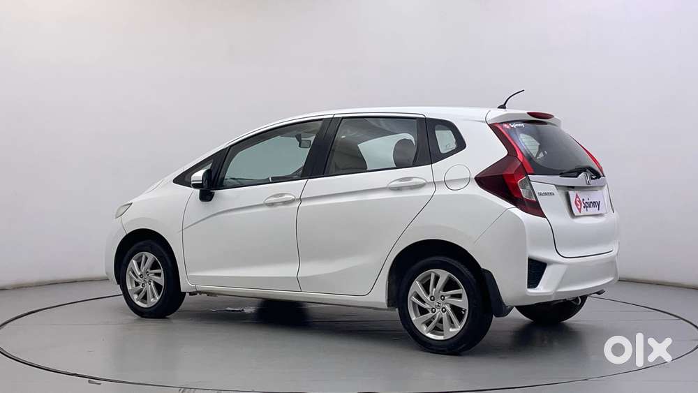 Honda Jazz [ ] 1.2 V I-vtec Mt, 2017, Petrol