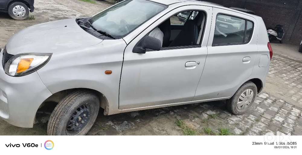 Maruti Suzuki Alto 2019 Lxi