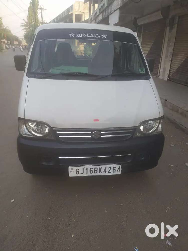 Maruti Suzuki Eeco 2015