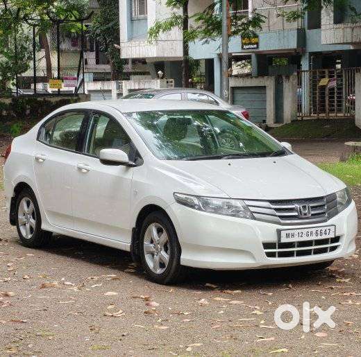Honda City S Mt, 2011, Petrol