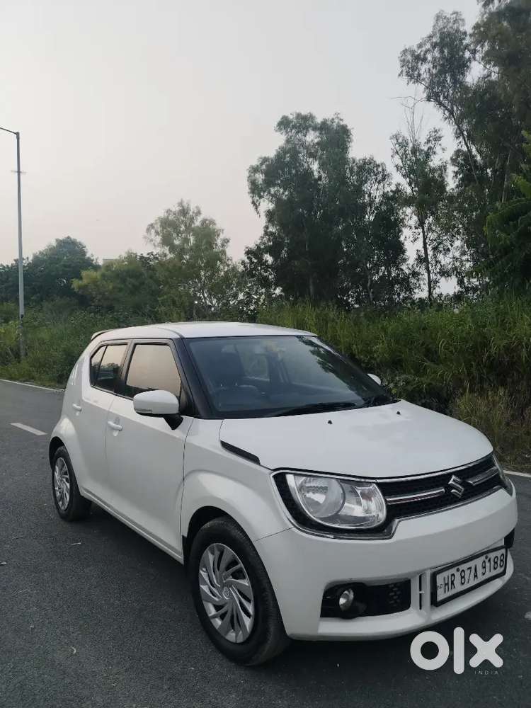 Maruti Suzuki Ignis 2018 Petrol Manual