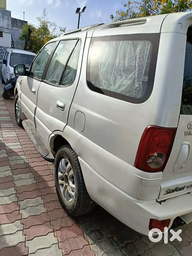 Tata Safari 2012 Diesel Well Maintained