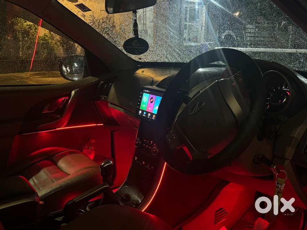Mahindra Xuv500 Diesel 2015