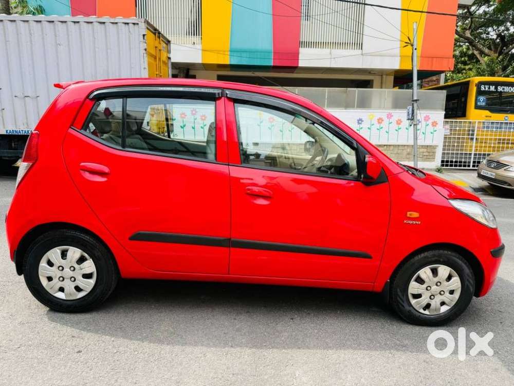 Hyundai I10 [ ] 1.2 Sportz At, 2010, Petrol