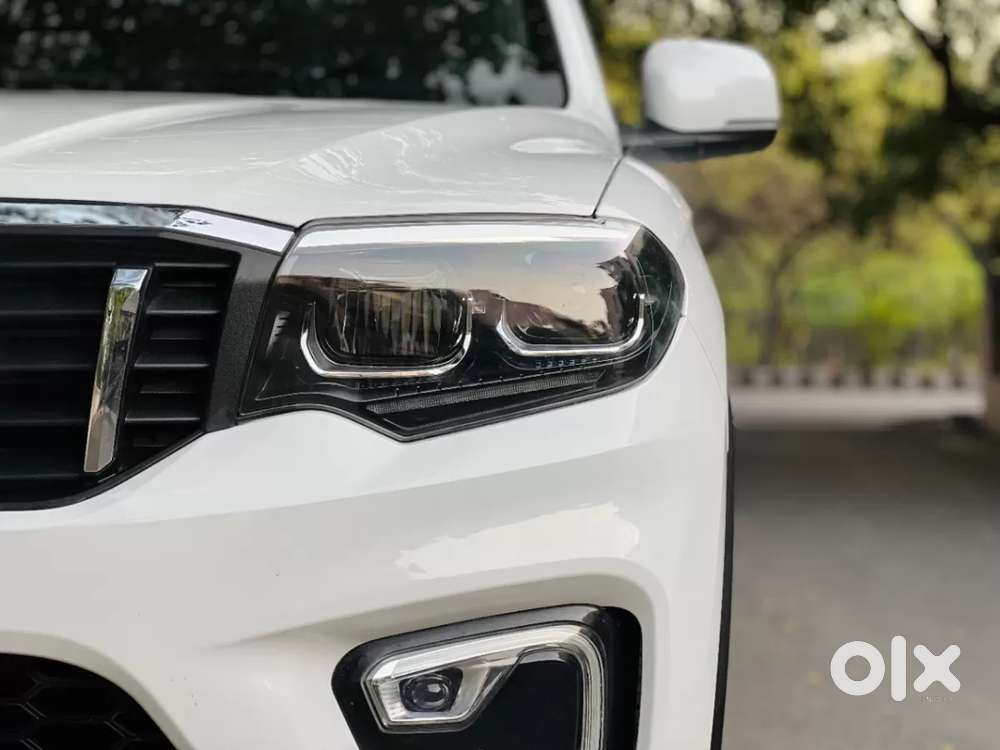 Mahindra Scorpio-n, 2026, Petrol