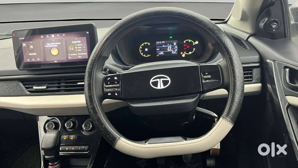 Tata Nexon Pure 1.2 Revotron Petrol 6 Mt, 2025, Petrol