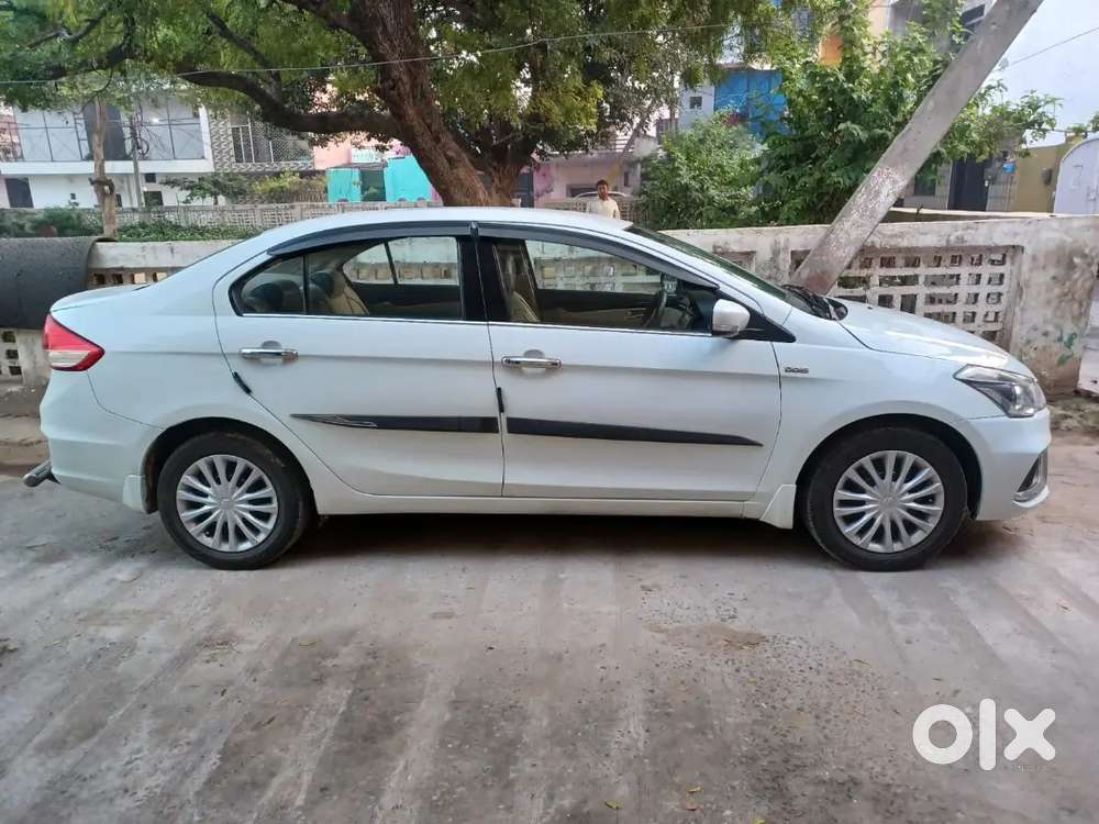 Maruti Suzuki Ciaz 2016 Nov.  Diesel 108962 Km Driven