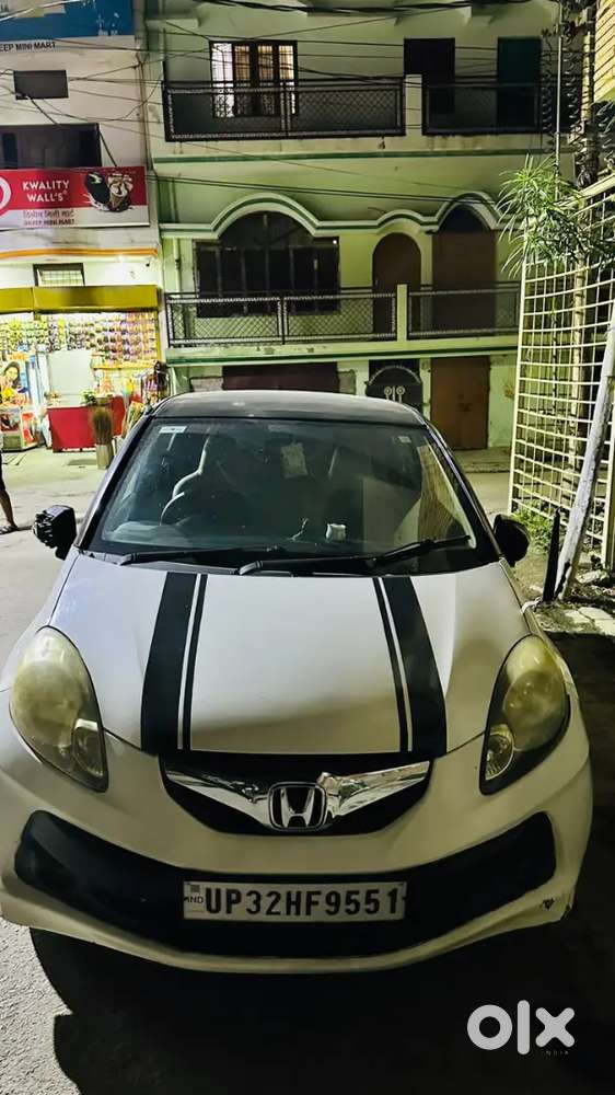 Honda Brio 1.2 2016