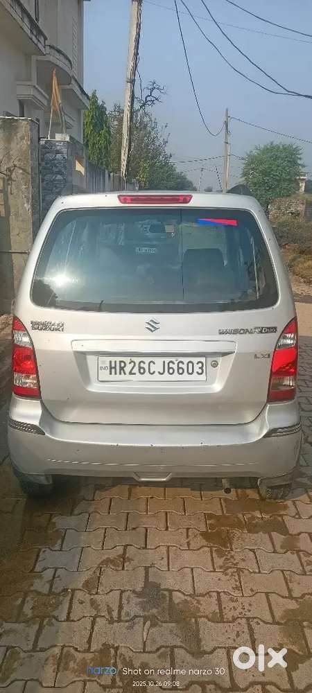 Maruti Suzuki Wagon R 2014 Cng & Hybrids 95000 Km Driven