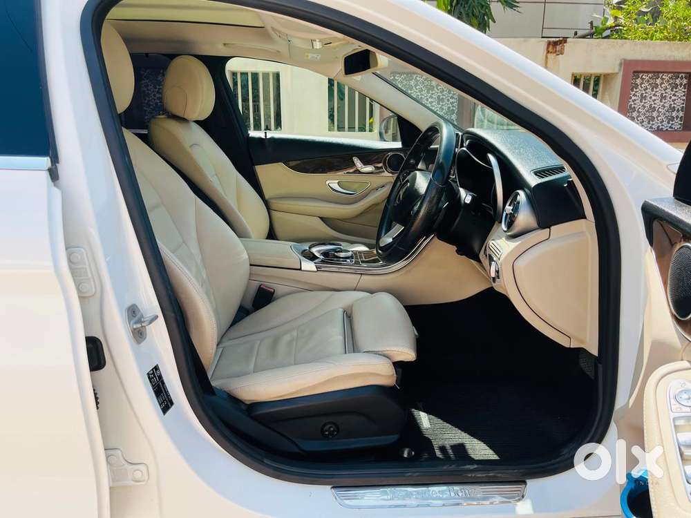 Mercedes-benz C-class [ ] 2.1 220 Cdi Avantgarde, 2016, Diesel