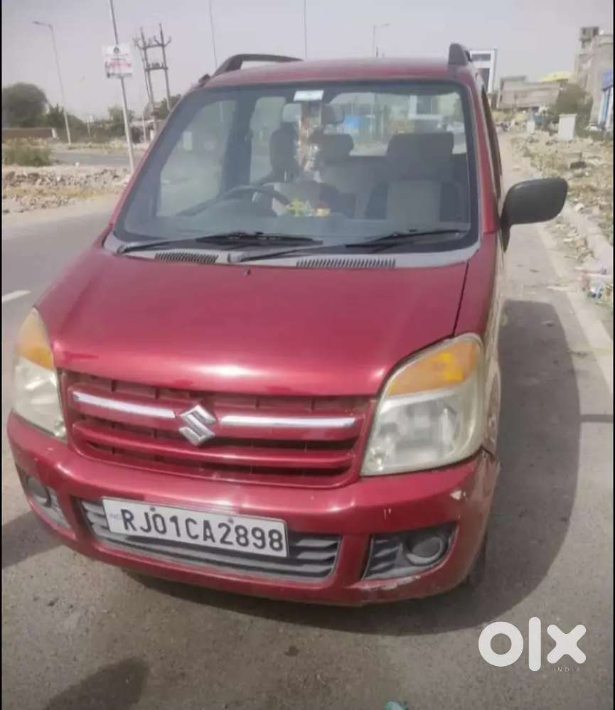 Maruti Suzuki Wagon R 2007 Cng & Hybrids 100000 Km Driven