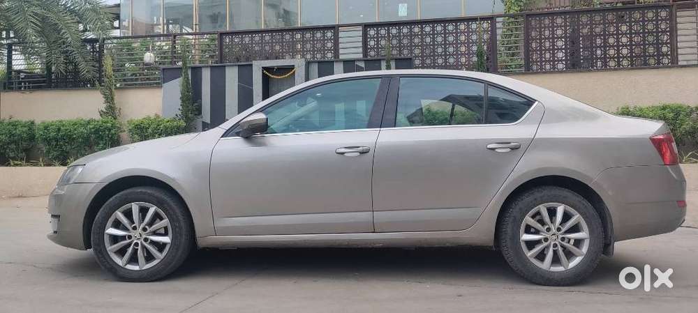 Skoda Octavia 2.0 Elegance Tdi Cr At, 2013, Diesel