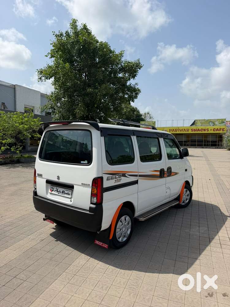 Maruti Suzuki Eeco 5 Str With Ac Plus Htr Cng, 2017, Cng & Hybrids